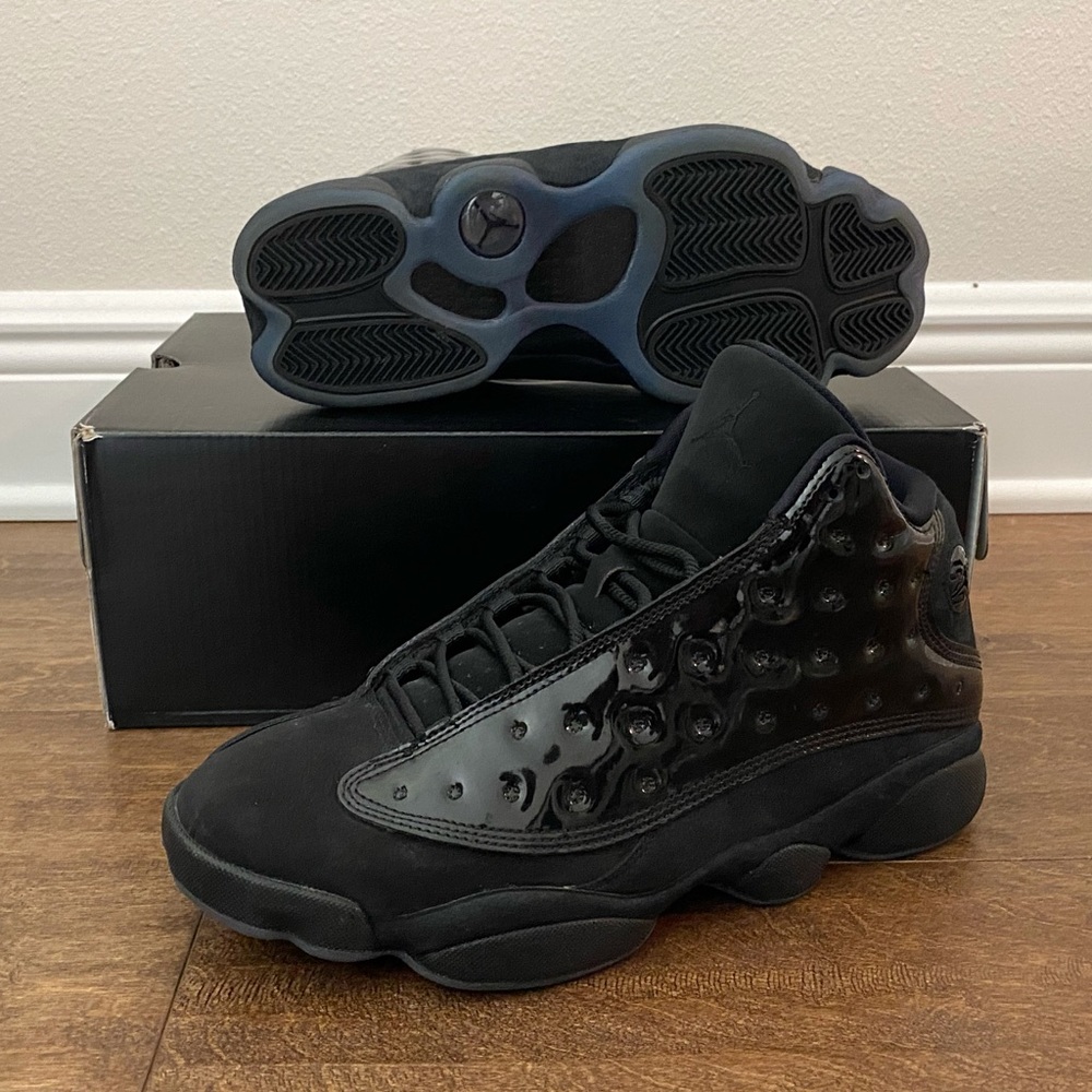 Jordan 13 Cap and Gowns!